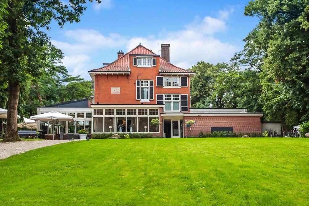 Hotel & Restaurant Wildthout 奥门 外观 照片